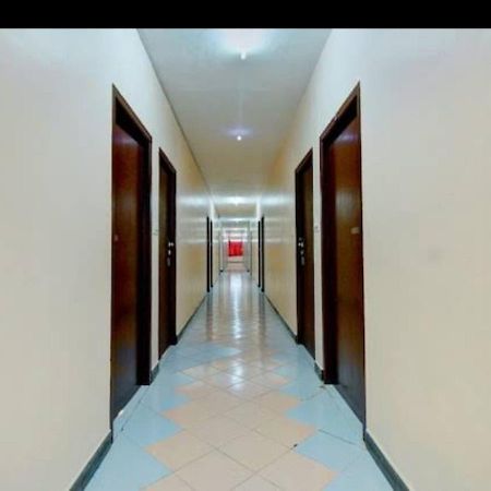 Ravi Krishna Inn Pondicherry Eksteriør bilde
