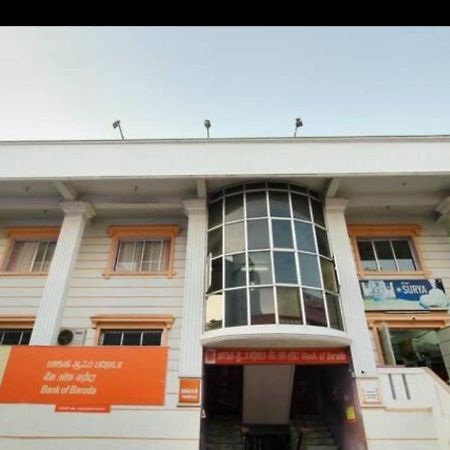 Ravi Krishna Inn Pondicherry Eksteriør bilde