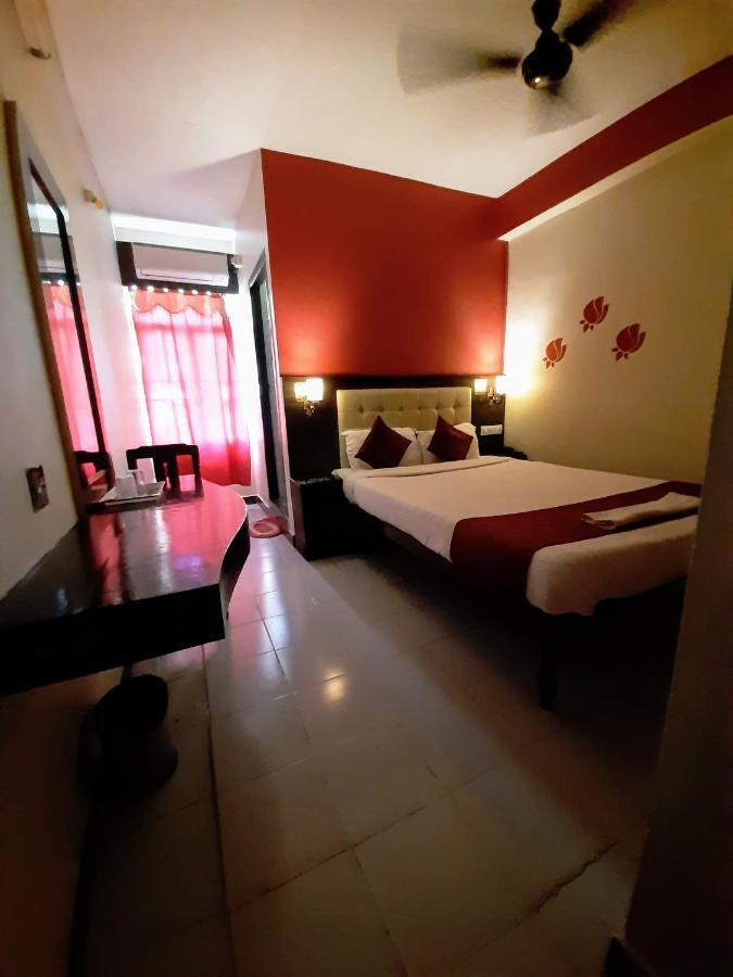 Ravi Krishna Inn Pondicherry Eksteriør bilde