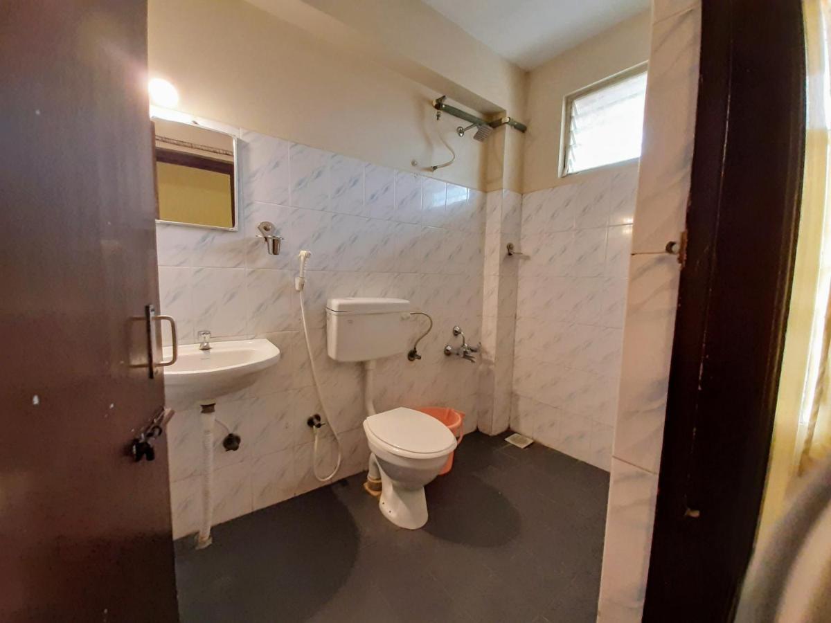 Ravi Krishna Inn Pondicherry Eksteriør bilde